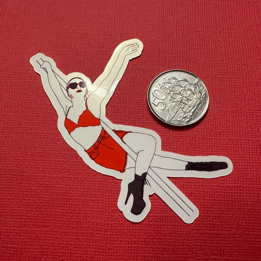 Margot Sticker