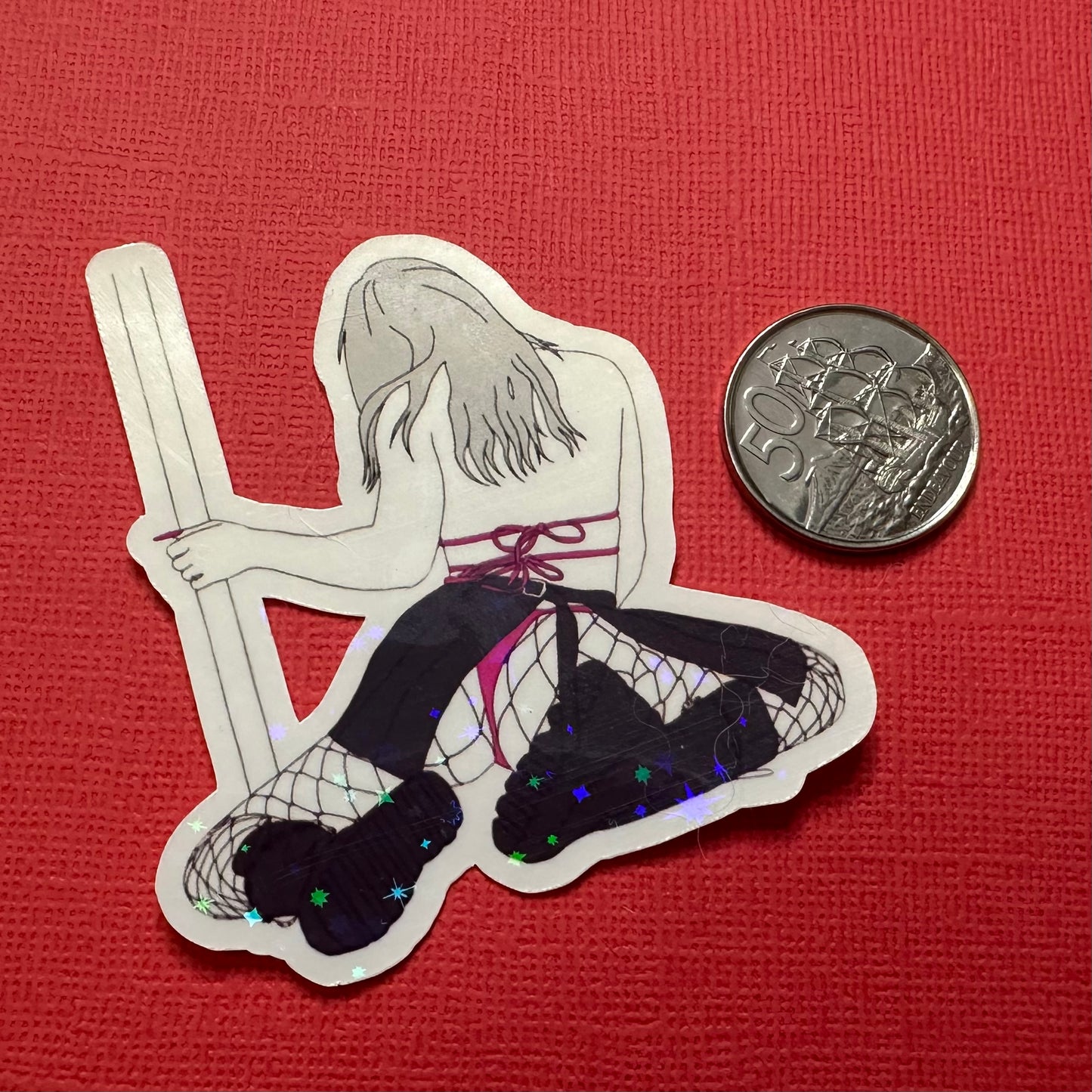 Zelda Sticker