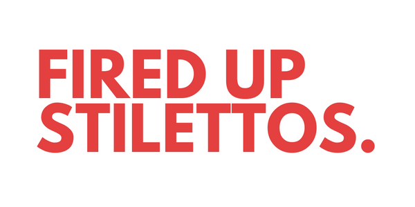 Fired Up Stilettos