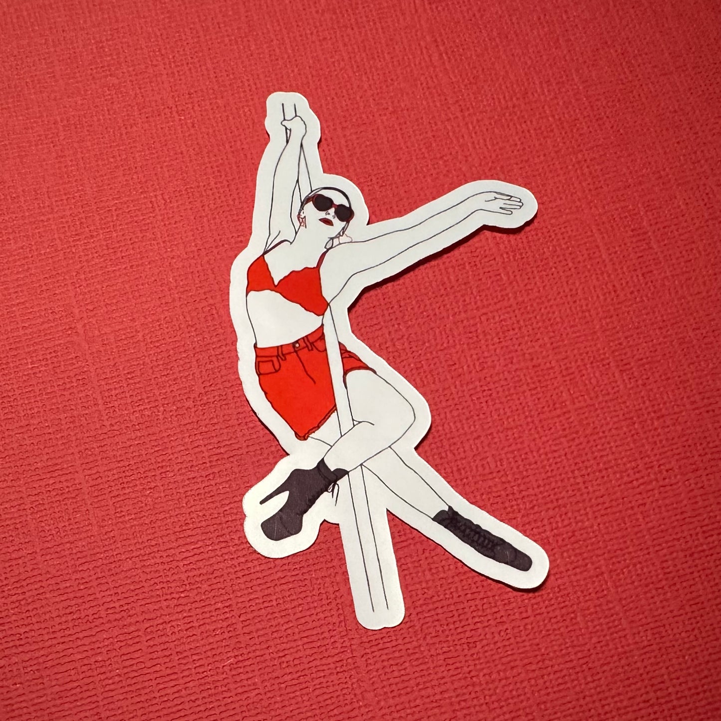 Margot Sticker