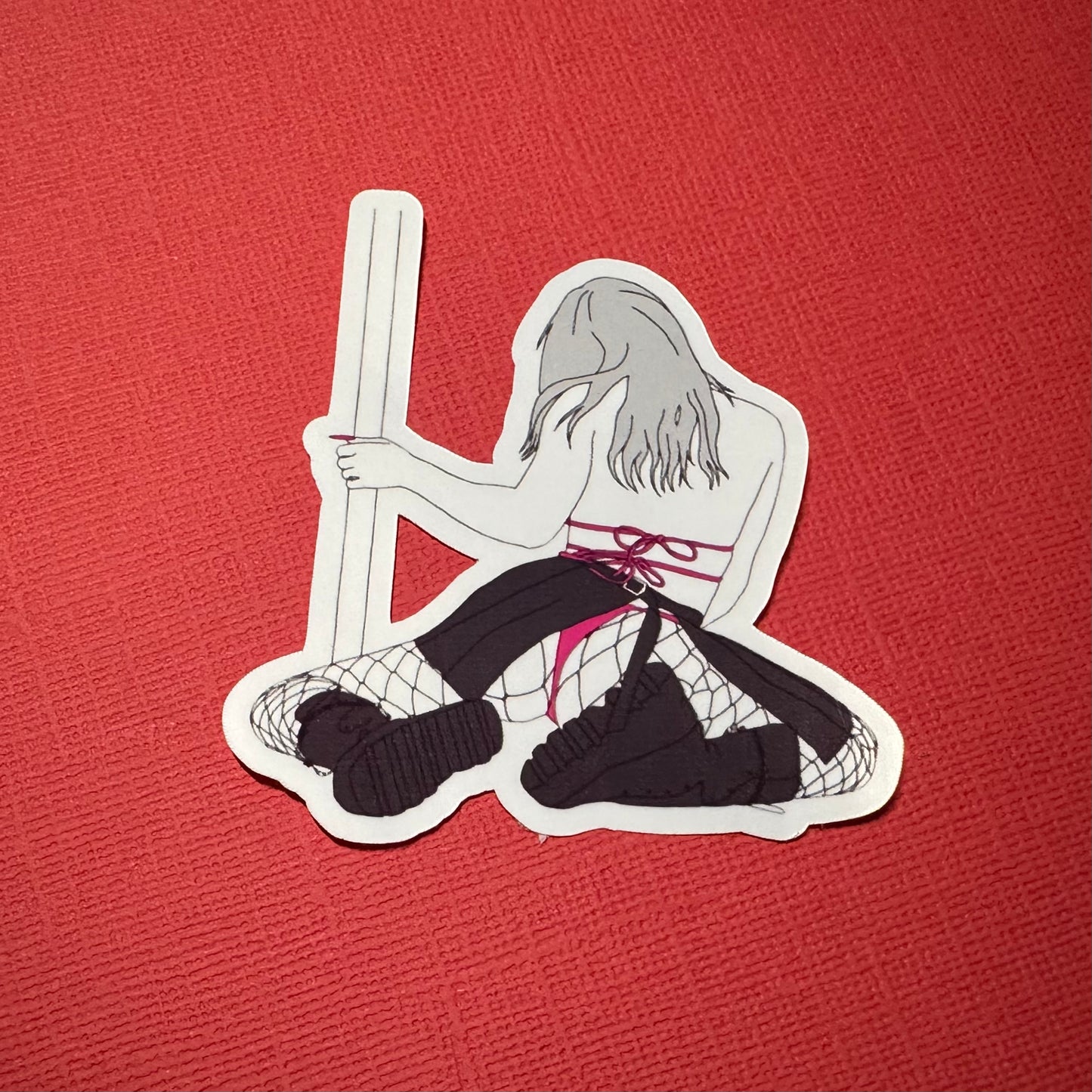 Zelda Sticker