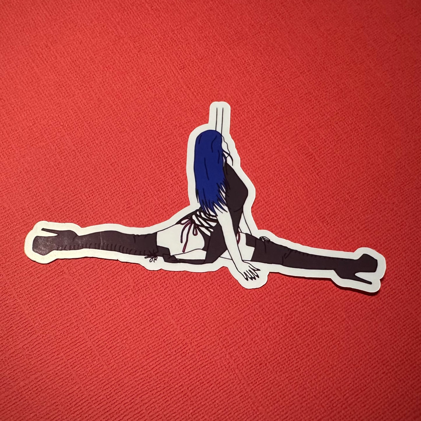 Skylar Sticker