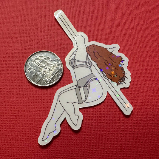 Ginger Sticker