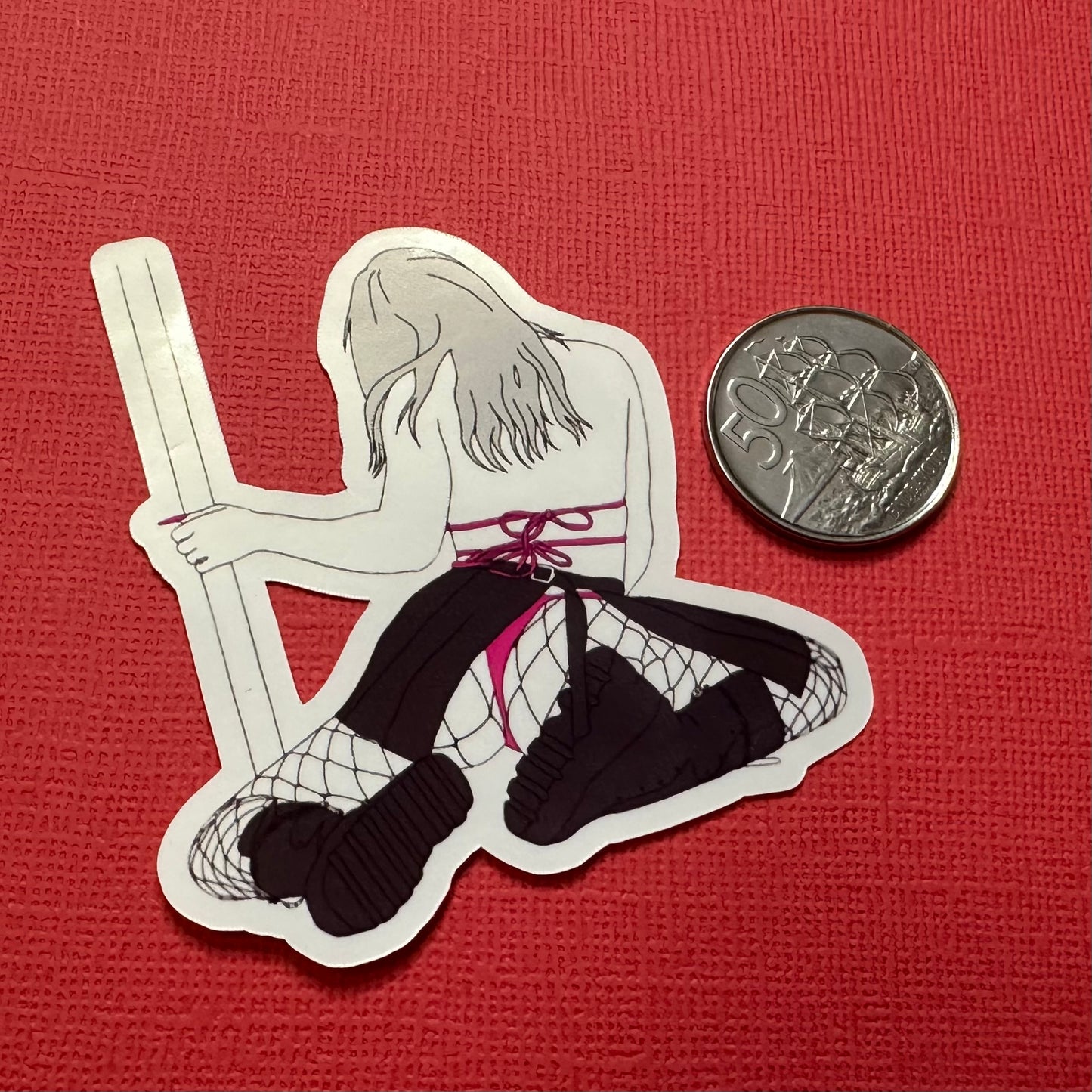 Zelda Sticker
