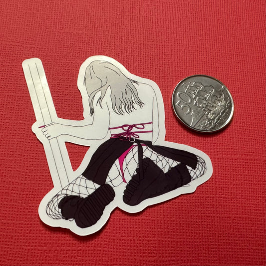 Zelda Sticker